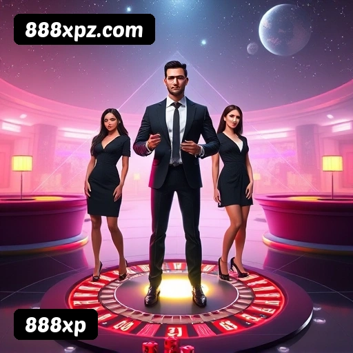 888xp - Winners Celebration
