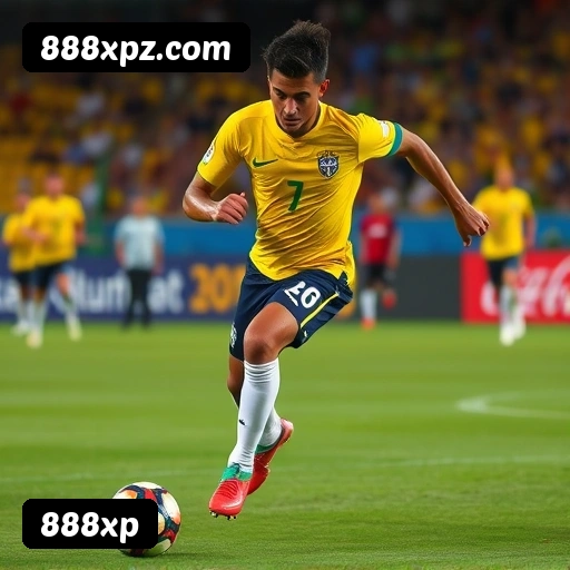 888xp - Aplicativo Móvel